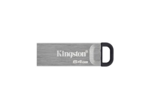 Añadir a la cesta MEMORIA USB 64GB Kingston DataTraveler Kyson Metal USB 3.2 Gen 1 200MB/s MEMORIA USB 64GB Kingston DataTraveler Kyson Metal USB 3.2 Gen 1 200MB/s