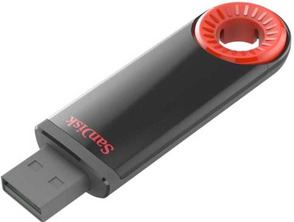 Memoria USB Sandisk Cruzer Dial 16gb