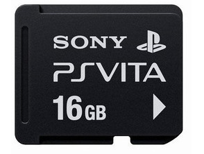 Tarjeta de memoria PSVita 16 GB