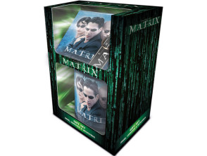 Añadir a la cesta CAJA REGALO THE MATRIX (INCLUYE: MUG/COASTER & KEYCHAIN) CAJA REGALO THE MATRIX (INCLUYE: MUG/COASTER & KEYCHAIN)