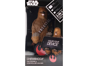 Añadir a la cesta FIGURA CABLE GUYS STAR WARS CHEWBACCA (2M CABLE USB) FIGURA CABLE GUYS STAR WARS CHEWBACCA (2M CABLE USB)