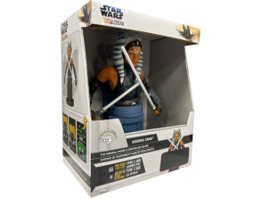 Añadir a la cesta FIGURA CABLE GUYS STAR WARS THE MANDALORIAN AHSOKA TANO (2M CABLE USB) FIGURA CABLE GUYS STAR WARS THE MANDALORIAN AHSOKA TANO (2M CABLE USB)