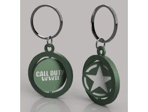Añadir a la cesta LLAVERO CALL OF DUTY FREEDOM STAR SPINNER LLAVERO CALL OF DUTY FREEDOM STAR SPINNER