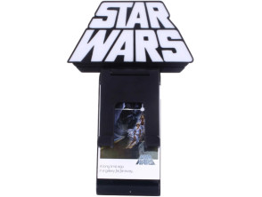Añadir a la cesta PLAYSTAND CABLE GUYS STAR WARS LOGO IKON (2M CABLE USB) PLAYSTAND CABLE GUYS STAR WARS LOGO IKON (2M CABLE USB)