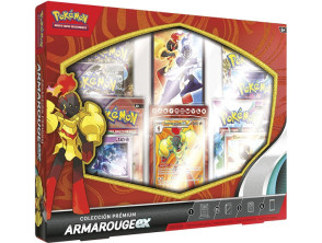 Añadir a la cesta POKEMON ARMAROUGE EX COLECCION PREMIUM (ESP) POKEMON ARMAROUGE EX COLECCION PREMIUM (ESP)
