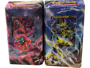 Añadir a la cesta POKEMON JUEGO DE CARTAS COL. BARAJA COMBATE V (ESP) POKEMON JUEGO DE CARTAS COL. BARAJA COMBATE V (ESP)