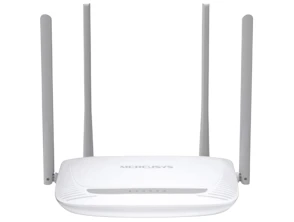 Añadir a la cesta Router Mercusys MW325R WiFi N 300Mbps 4 Antenas 5dBi 3 Puertos LAN 1 Puerto WAN Router Mercusys MW325R WiFi N 300Mbps 4 Antenas 5dBi 3 Puertos LAN 1 Puerto WAN