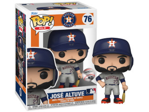 Añadir a la cesta FUNKO POP! MLB - HOUSTON ASTROS: JOSE ALTUVE (76) FUNKO POP! MLB - HOUSTON ASTROS: JOSE ALTUVE (76)
