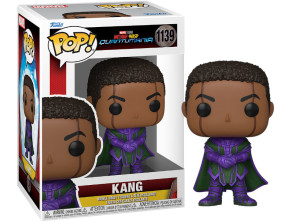 Añadir a la cesta FUNKO POP! ANT-MAN AND THE WASP QUANTUMANIA: KANG (1139) FUNKO POP! ANT-MAN AND THE WASP QUANTUMANIA: KANG (1139)