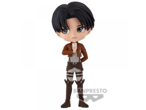 Añadir a la cesta BANPRESTO Q POSKET ATTACK ON TITAN: LEVI VOL.2 (VER.A) (14 CM) BANPRESTO Q POSKET ATTACK ON TITAN: LEVI VOL.2 (VER.A) (14 CM)