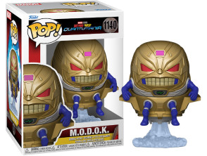 Añadir a la cesta FUNKO POP! ANT-MAN AND THE WASP QUANTUMANIA: M.O.D.O.K (1140) FUNKO POP! ANT-MAN AND THE WASP QUANTUMANIA: M.O.D.O.K (1140)