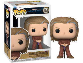 Añadir a la cesta FUNKO POP! MARVEL MOONKNIGHT: ARTHUR HARROW (1051) FUNKO POP! MARVEL MOONKNIGHT: ARTHUR HARROW (1051)