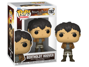 Añadir a la cesta FUNKO POP! ANIMATION - ATTACK ON TITAN: BERTHOLDT HOOVER (1167) FUNKO POP! ANIMATION - ATTACK ON TITAN: BERTHOLDT HOOVER (1167)