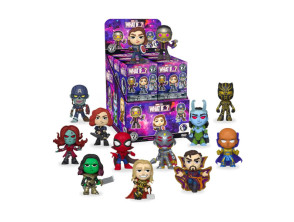 Añadir a la cesta FUNKO! VINYL FIGURE MARVEL STUDIOS WHAT IF...? MYSTERY MINIS FUNKO! VINYL FIGURE MARVEL STUDIOS WHAT IF...? MYSTERY MINIS