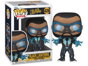 FUNKO POP! HEROES - BLACK LIGHTNING: BLACK LIGHTNING (426)