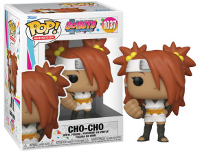 FUNKO POP! ANIMATION - BORUTO: CHO-CHO (1037)