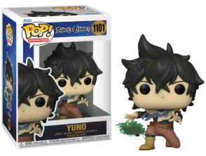 FUNKO POP! ANIMATION - BLACK CLOVER: YUNO (1101)