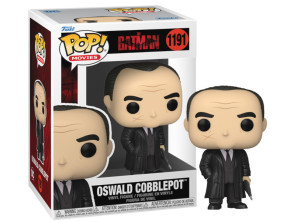 FUNKO POP! MOVIES - THE BATMAN: OSWALD COBBLEPOT (1191)