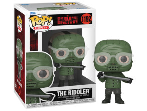 FUNKO POP! MOVIES - THE BATMAN: THE RIDDLER (1192)