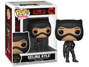 FUNKO POP! MOVIES - THE BATMAN: SELINA KYLE (1190)