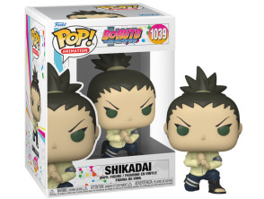 FUNKO POP! ANIMATION - BORUTO: SHIKADAI (1039)