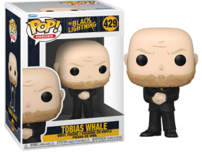 FUNKO POP! HEROES - BLACK LIGHTNING: TOBIAS WHALE (429)