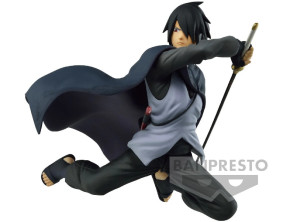 BANPRESTO BORUTO VIBRATION STARS UCHIHA SASUKE (14 CM)