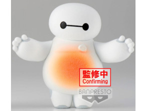 BANPRESTO DISNEY CHARACTERS FLUFFY PUFFY: BAYMAX (VER.B) (10 CM)
