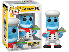 FUNKO POP! GAMES - CUPHEAD: CHEF SALTBAKER (900)