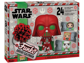 FUNKO POP! CALENDARIO DE ADVIENTO: STAR WARS