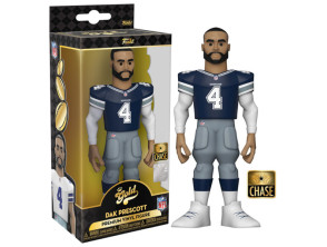 FUNKO POP! GOLD 5" NFL: COWBOYS - DAK PRESCOTT CHASE LIMITED EDITION (12 CM)