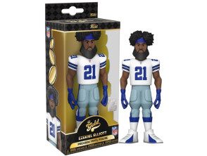 FUNKO POP! GOLD 5" NFL: COWBOYS - EZEKIEL ELLIOTT (12 CM)