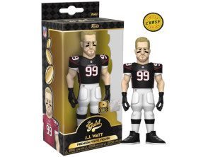 FUNKO POP! GOLD 5" NFL: CARDINALS - JJ WATT CHASE LIMITED EDITION (12 CM)