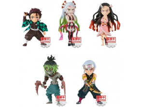 Añadir a la cesta BANPRESTO DEMON SLAYER KIMETSU NO YAIBA: WOLD COLLECTABLE FIGURES VOL.10 (7 CM) BANPRESTO DEMON SLAYER KIMETSU NO YAIBA: WOLD COLLECTABLE FIGURES VOL.10 (7 CM)