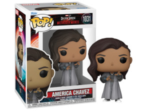 FUNKO POP! DOCTOR STRANGE MULTIVERSE OF MADNESS:AMERICA CHAVEZ (1031)