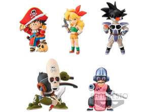 Añadir a la cesta BANPRESTO DRAGON BALL WORLD COLLEC FIGURE TREASURE RALLY VOL.3 (7CM) BANPRESTO DRAGON BALL WORLD COLLEC FIGURE TREASURE RALLY VOL.3 (7CM)