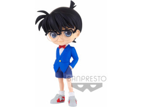 Añadir a la cesta BANPRESTO Q POSKET DETECTIVE CONAN: CONAN EDOGAWA II (VER.A) (13 CM) BANPRESTO Q POSKET DETECTIVE CONAN: CONAN EDOGAWA II (VER.A) (13 CM)