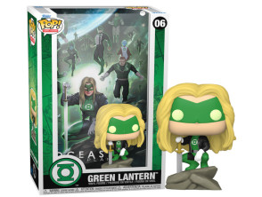Añadir a la cesta FUNKO POP! COMIC COVERS - DC: GREEN LANTERN (06) FUNKO POP! COMIC COVERS - DC: GREEN LANTERN (06)