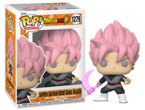 Añadir a la cesta FUNKO POP! ANIMATION - DRAGON BALL Z: SUPER SAIYAN ROSE GOKU BLACK (1279) FUNKO POP! ANIMATION - DRAGON BALL Z: SUPER SAIYAN ROSE GOKU BLACK (1279)