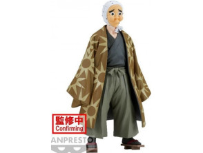 BANPRESTO DEMON SLAYER KIMETSU NO YAIBA: HOTARU HAGANEZUKA (VER.B) (15 CM)