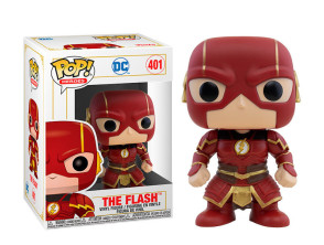 Añadir a la cesta FUNKO POP! HEROES - DC IMPERIAL PALACE: THE FLASH (401) FUNKO POP! HEROES - DC IMPERIAL PALACE: THE FLASH (401)