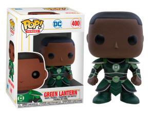 Añadir a la cesta FUNKO POP! HEROES - DC IMPERIAL PALACE: GREEN LANTERN (400) FUNKO POP! HEROES - DC IMPERIAL PALACE: GREEN LANTERN (400)