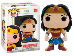 Añadir a la cesta FUNKO POP! HEROES - DC IMPERIAL PALACE: WONDER WOMAN (378) FUNKO POP! HEROES - DC IMPERIAL PALACE: WONDER WOMAN (378)