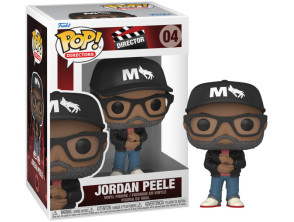Añadir a la cesta FUNKO POP! DIRECTORS - DIRECTOR: JORDAN PEELE (04) FUNKO POP! DIRECTORS - DIRECTOR: JORDAN PEELE (04)