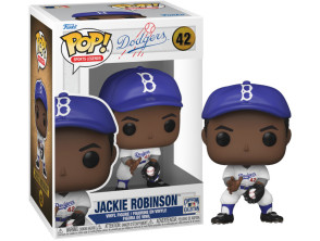 Añadir a la cesta FUNKO POP! SPORTS LEGENDS - DODGERS: JACKIE ROBINSON (42) FUNKO POP! SPORTS LEGENDS - DODGERS: JACKIE ROBINSON (42)
