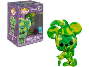 Añadir a la cesta FUNKO POP! ART SERIES - DISNEY: MICKEY BRAVE LITTLE TAILOR (21) SPECIAL EDITION FUNKO POP! ART SERIES - DISNEY: MICKEY BRAVE LITTLE TAILOR (21) SPECIAL EDITION