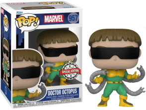 FUNKO POP! MARVEL ANIMATED SPIDERMAN:DOCTOR OCTOPUS (957)
