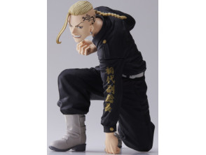 Añadir a la cesta BANPRESTO TOKYO REVENGERS KING OF ARTIST THE KEN RYUGUJI: DRAKEN (13 CM) BANPRESTO TOKYO REVENGERS KING OF ARTIST THE KEN RYUGUJI: DRAKEN (13 CM)
