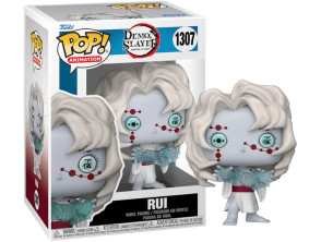 Añadir a la cesta FUNKO POP! ANIMATION - DEMON SLAYER: RUI (1307) FUNKO POP! ANIMATION - DEMON SLAYER: RUI (1307)