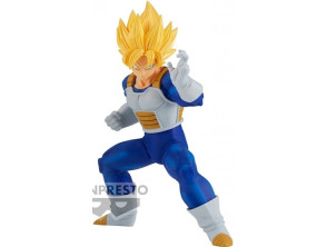 BANPRESTO DRAGON BALL Z SUPER SAIYAN SON GOKU VOL. 4 - A (12 CM)